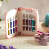 

Zing Deluxe - Kit d'Aiguilles Circulaires Interchangeables Courtes - KnitPro
3