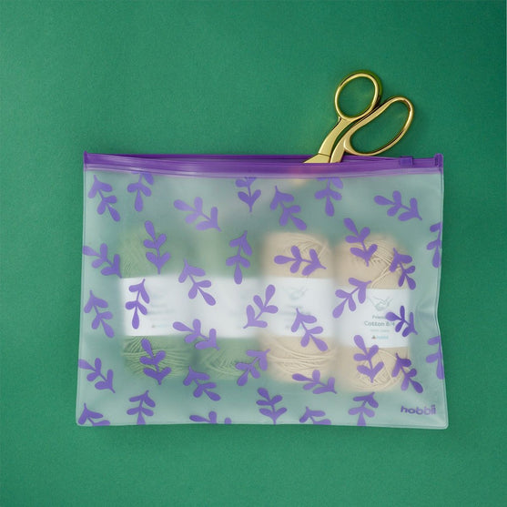 

Ensemble de pochettes Zippées - Hobbii
5