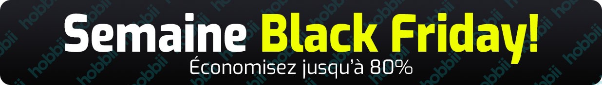 Fils Black Friday (édition limitée)