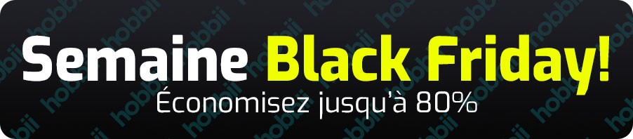 Fils Black Friday (édition limitée)