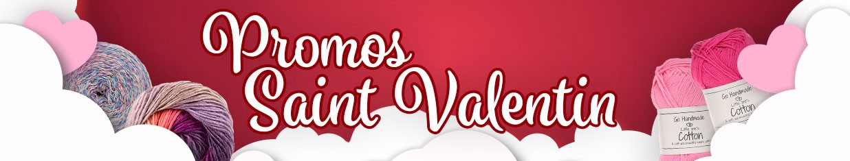 Promos Saint Valentin