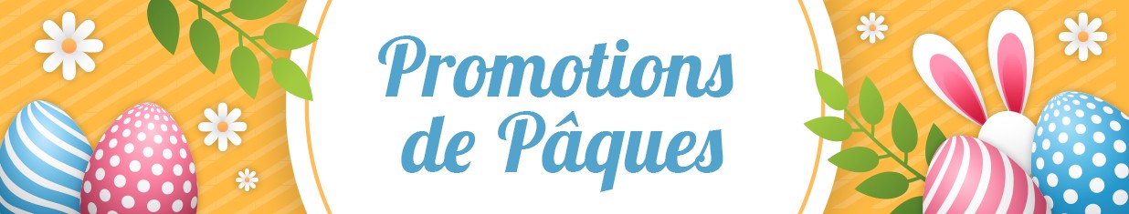 Promotions de Pâques