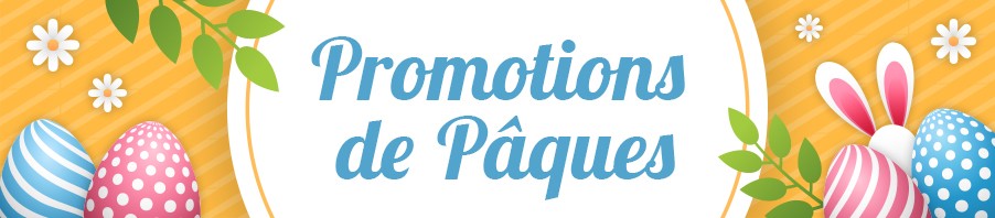 Promotions de Pâques