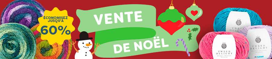 Vente de Noël