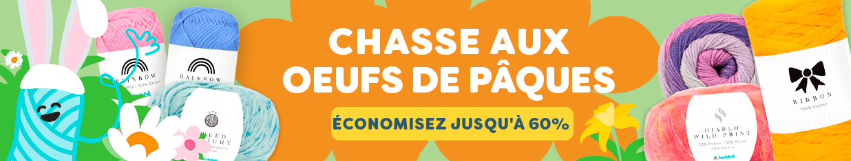 Faites une bonne affaire à Pâques