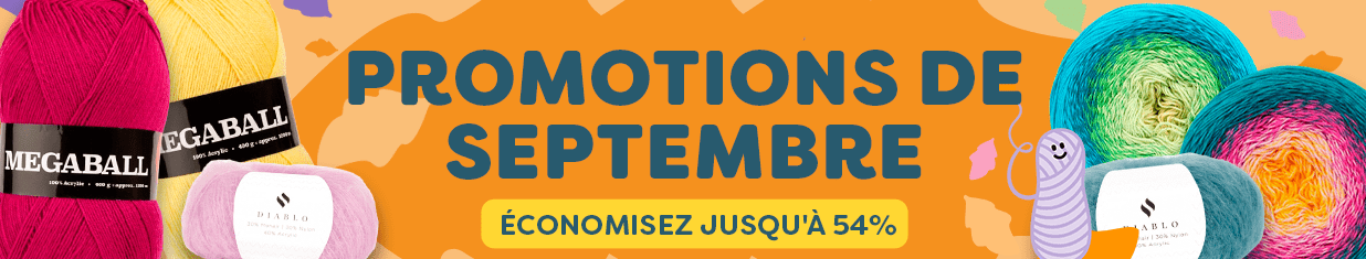 Promotions de septembre