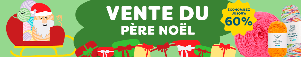 Vente du Père Noël