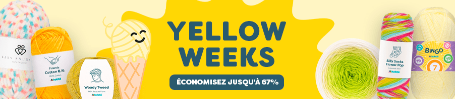 Yellow Weeks 