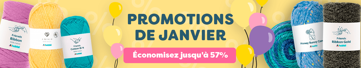 Vente de janvier