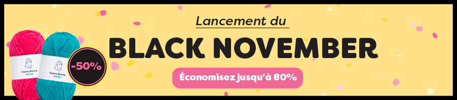 Lancement du Black November 