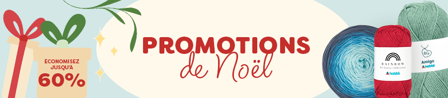 Promotions de Noël