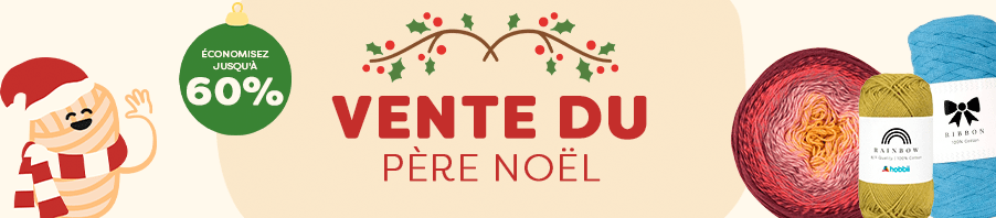 Vente du Père Noël