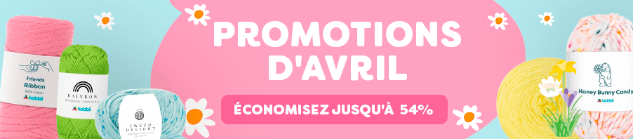 Promotions d'Avril