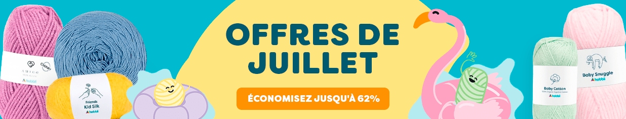 Offres de Juillet