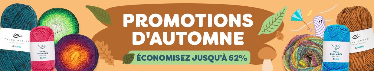 Promotions d'automne