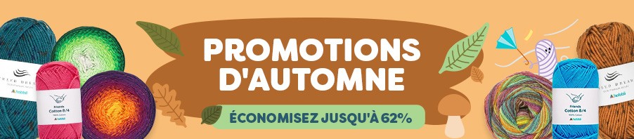 Promotions d'automne