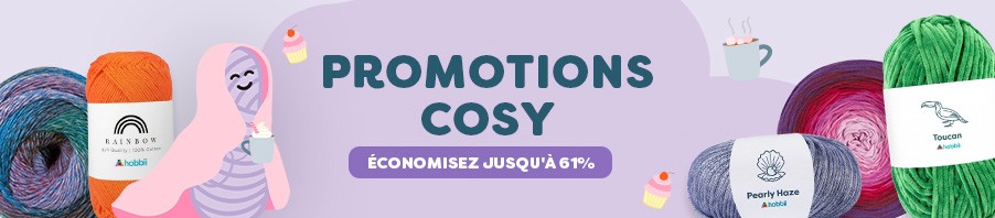 Promotions cosy