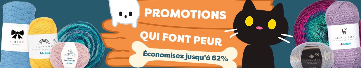 Promotions qui font peur