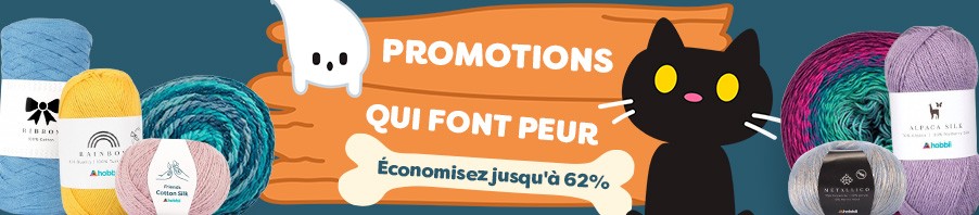 Promotions qui font peur